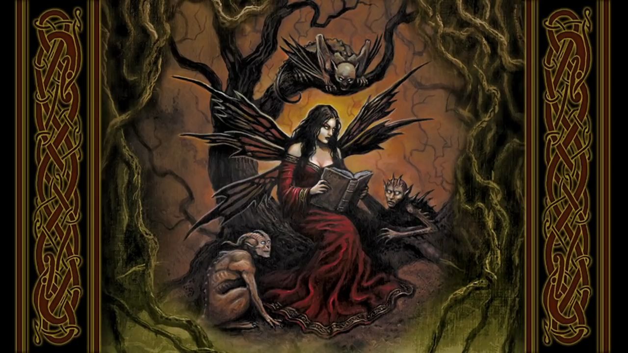 新古典暗潮组合nox arcana- 《labyrinth of dreams》