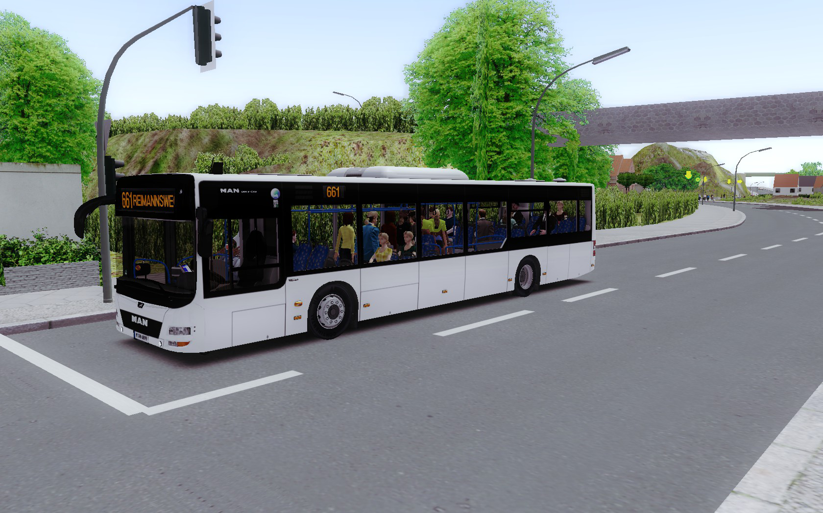 xzh解说omsi2manlionscitya21sittingenline661