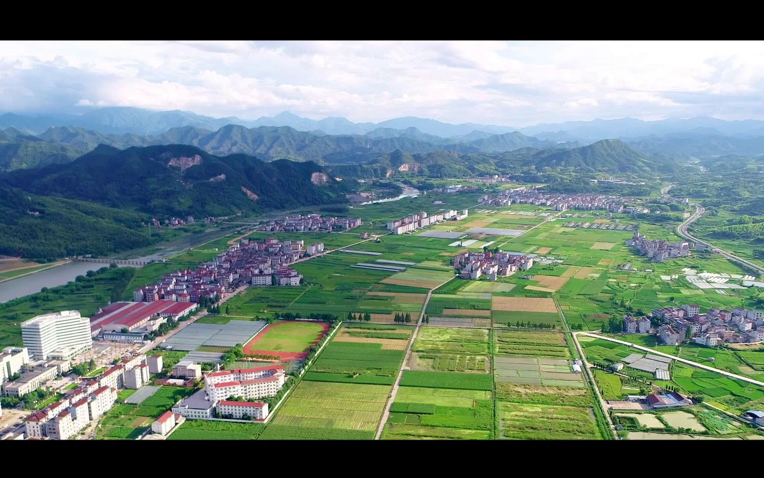 壮丽70年"缙云等你"--东方镇篇