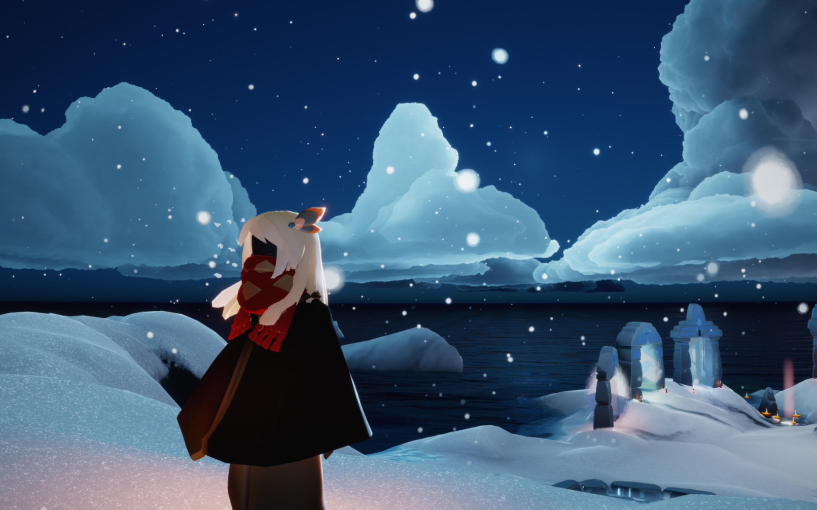 【光遇】圣诞节.