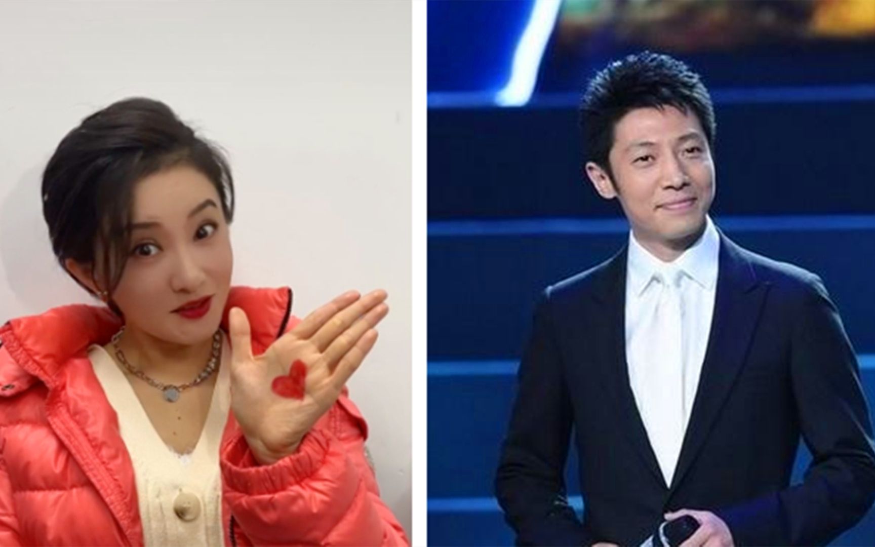 40岁金铭晒近照,皮肤精致变身小v脸,曾被撒贝宁暗恋却至今单身