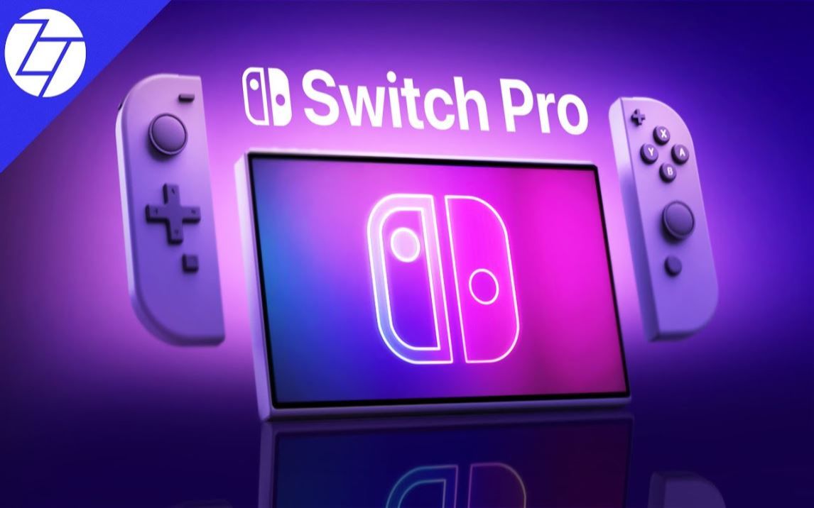 Switch | 任天堂 Switch 2(Pro)泄漏信息  设计、图形、发布日期以及更多!哔哩哔哩bilibili