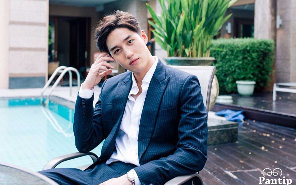 tor thanapob 中字 采访 "国民老公" "残酷男主" 《铁石心肠2019》(中