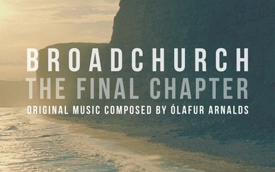 [图]【剧集原声】【小镇疑云 最终季】【OST】Broadchurch The Final Season Soundtrack (by Ólafur Arnalds)