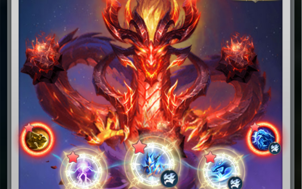 斗罗大陆h5帝龙君唐帝换回蓝电霸王龙寻找初心玩游戏就是为了开心