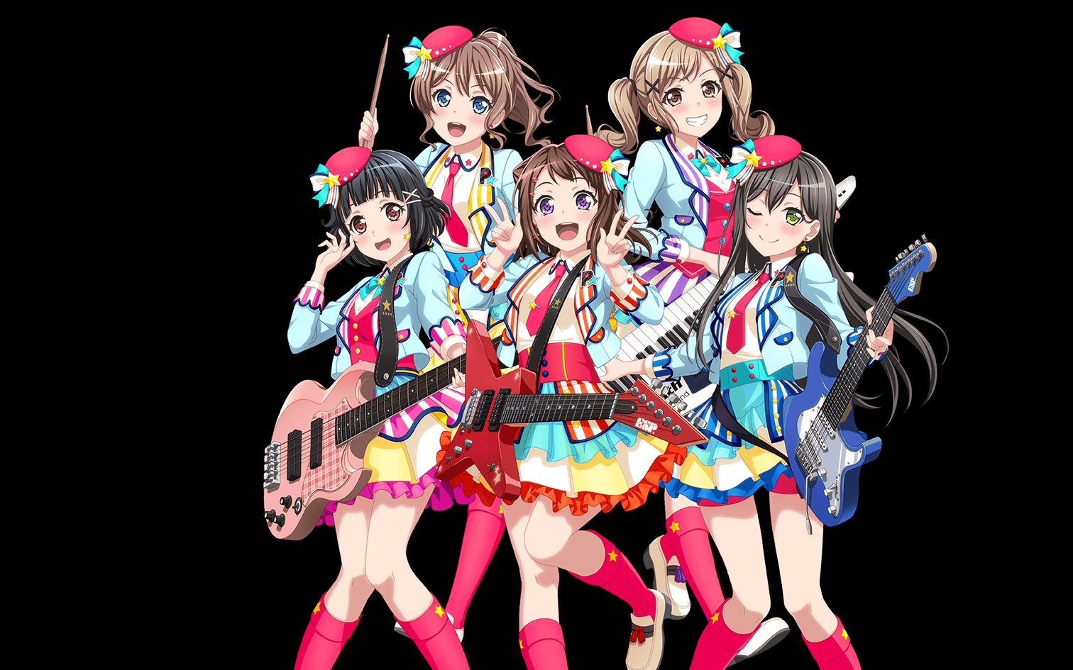 活动作品星之鼓动poppinparty试验26