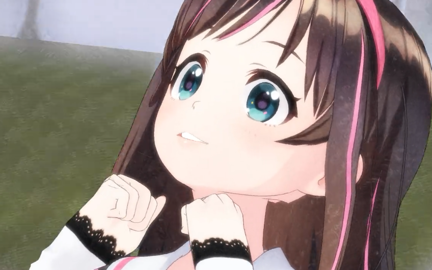 【绊爱颜艺】我还是你的小可爱吗?