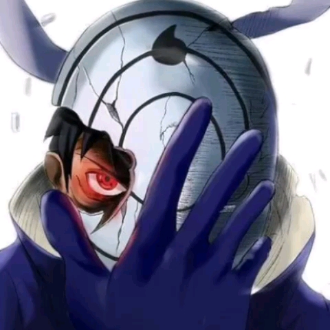 火影忍者带土头像,总有一个适合你.