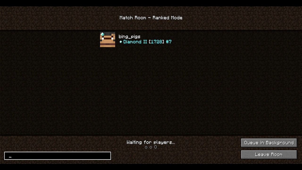 【 big big mongey】 8:31 ranked