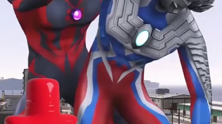 奥特曼儿童动画小视频 赛罗奥特曼 迪迦奥特曼