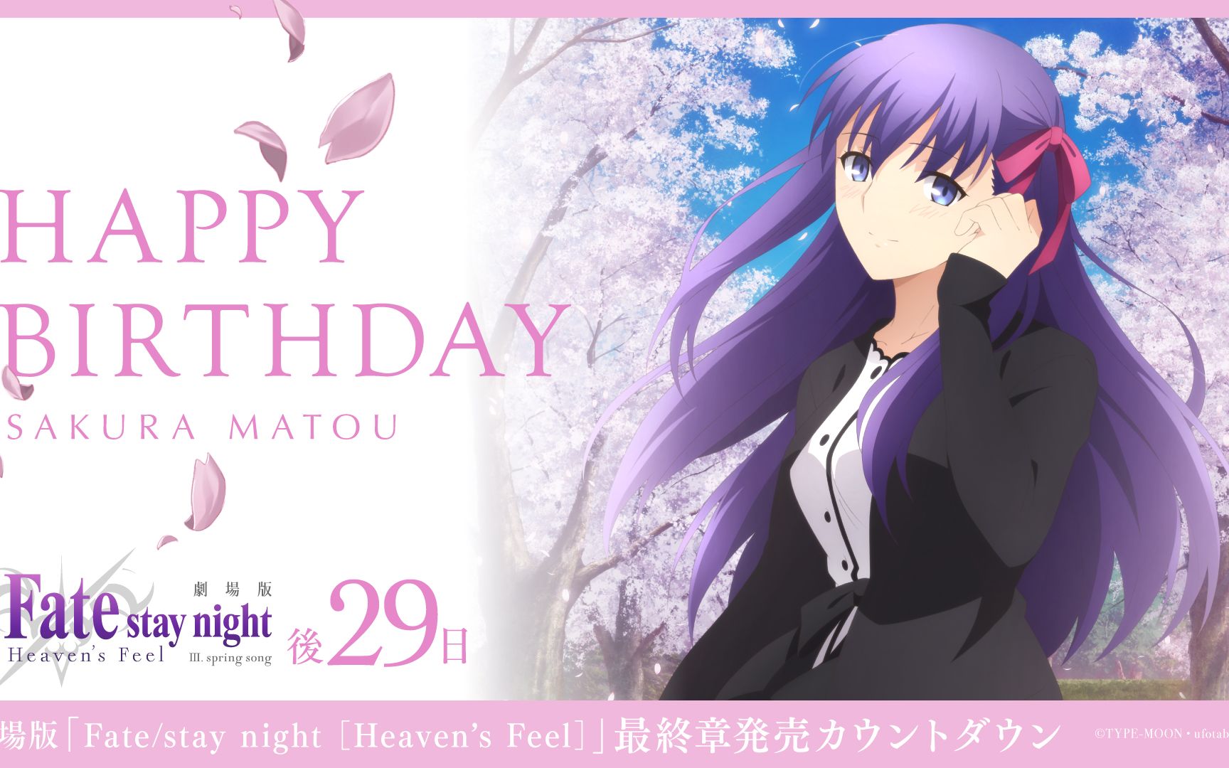 【剧场版】Fate/stay night [Heaven's Feel] 最终章 完全生产限定版特典绍介映像【自制字幕/1080P】哔哩哔哩bilibili