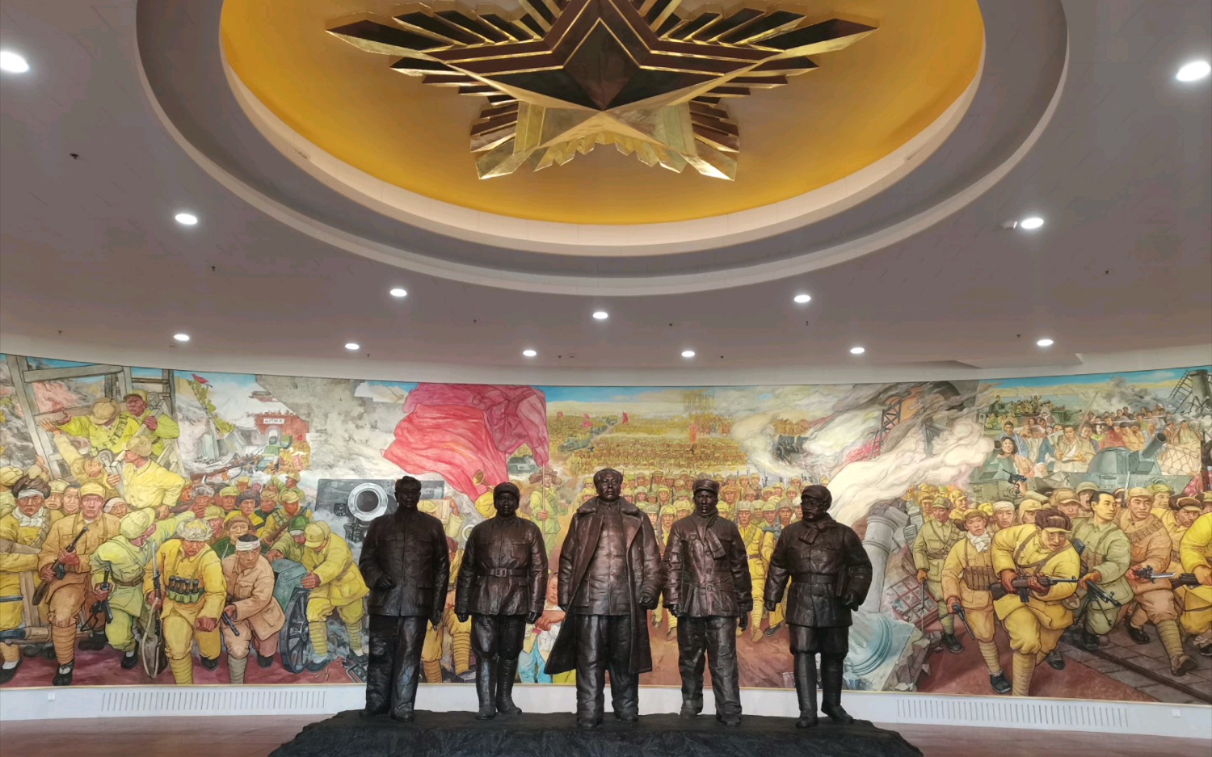 天津篇,平津战役纪念馆,1