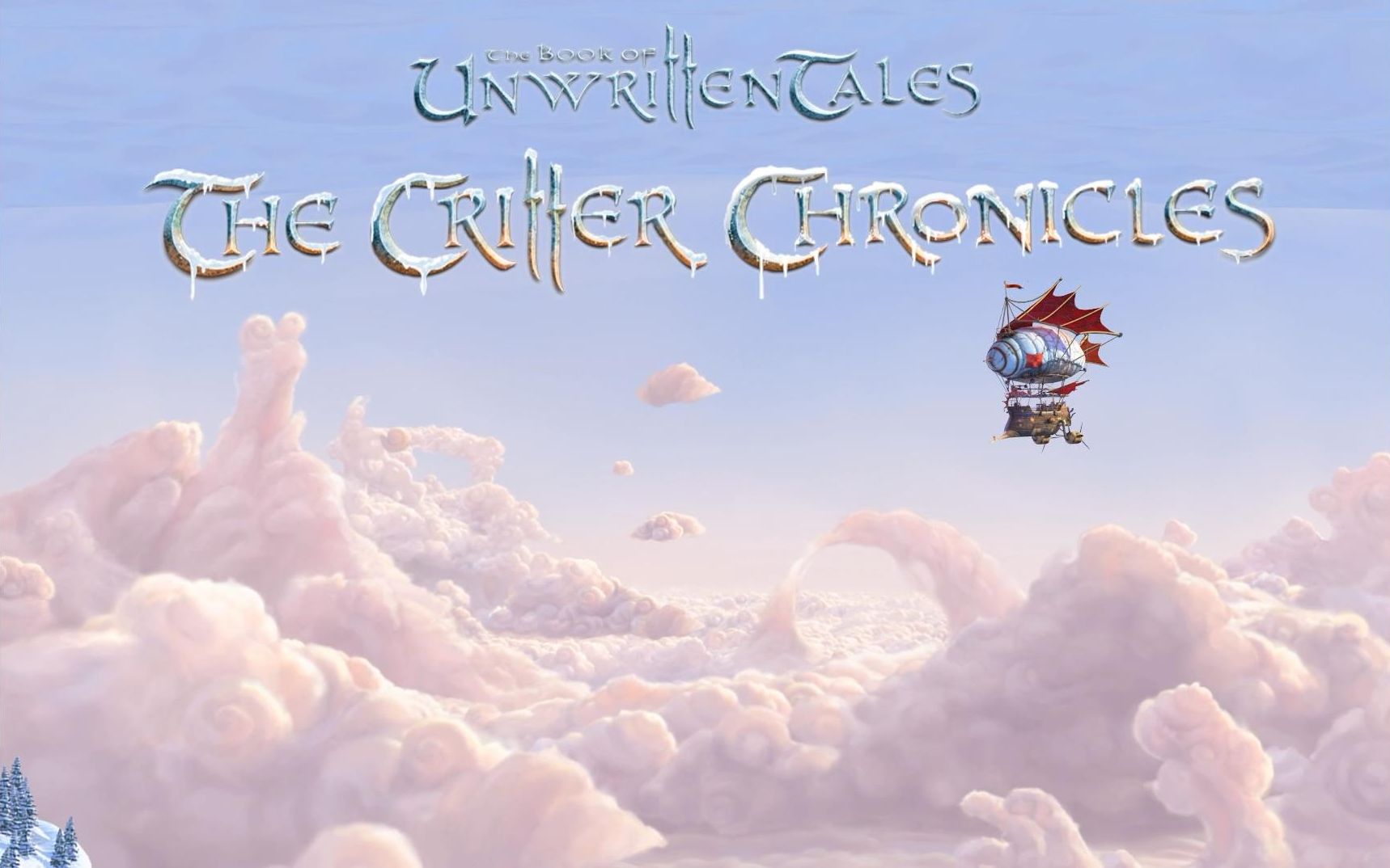 [图]【月桂十二】《未传之书：怪物编年史 The Book of Unwritten Tales: The Critter Chronicles》舒畅流程