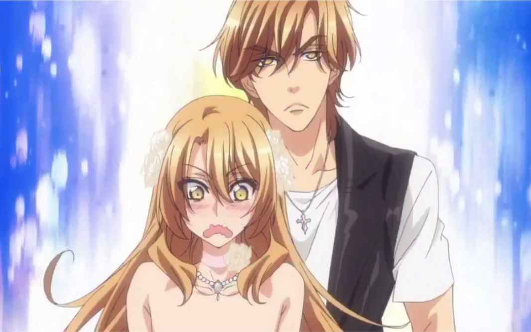 [图]【LOVE STAGE｜耽 】【3】名场面！脱了衣服竟然是？？？