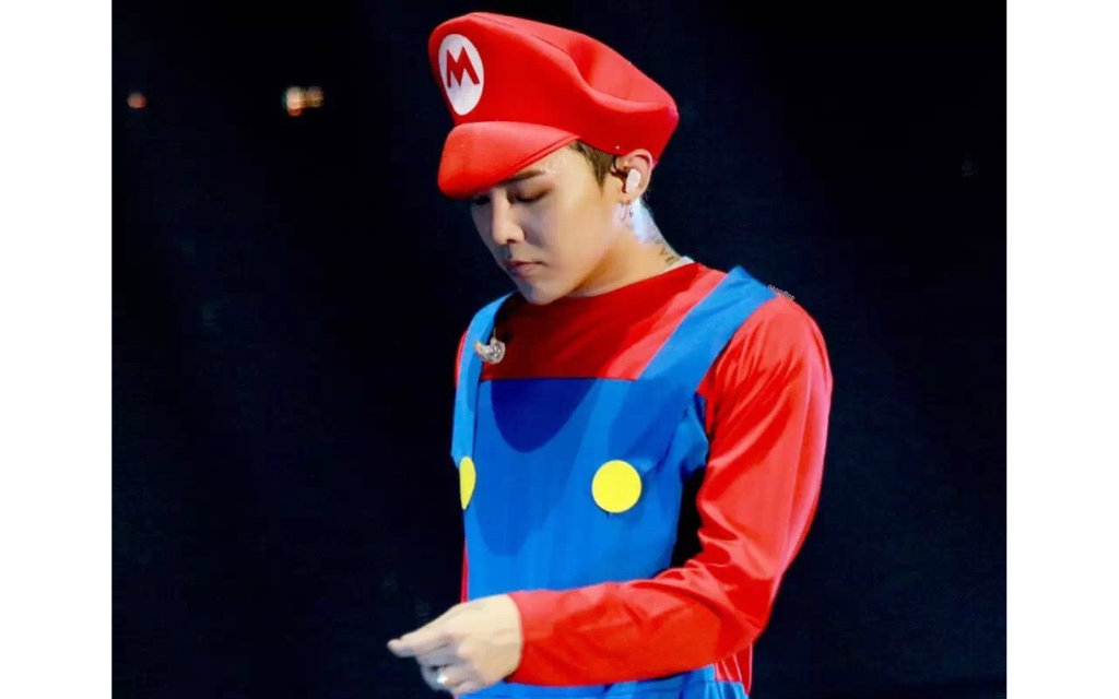 权志龙〕〔gd〕〔gdragon〕〔g-dragon〕让人怀孕的18秒——超级