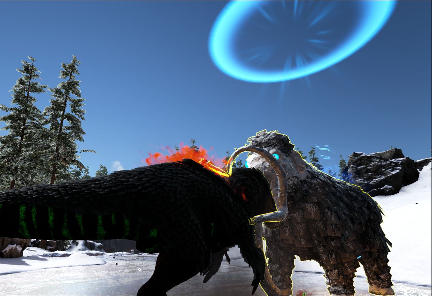 【天羽】方舟灭绝第12期:斩杀世界boss