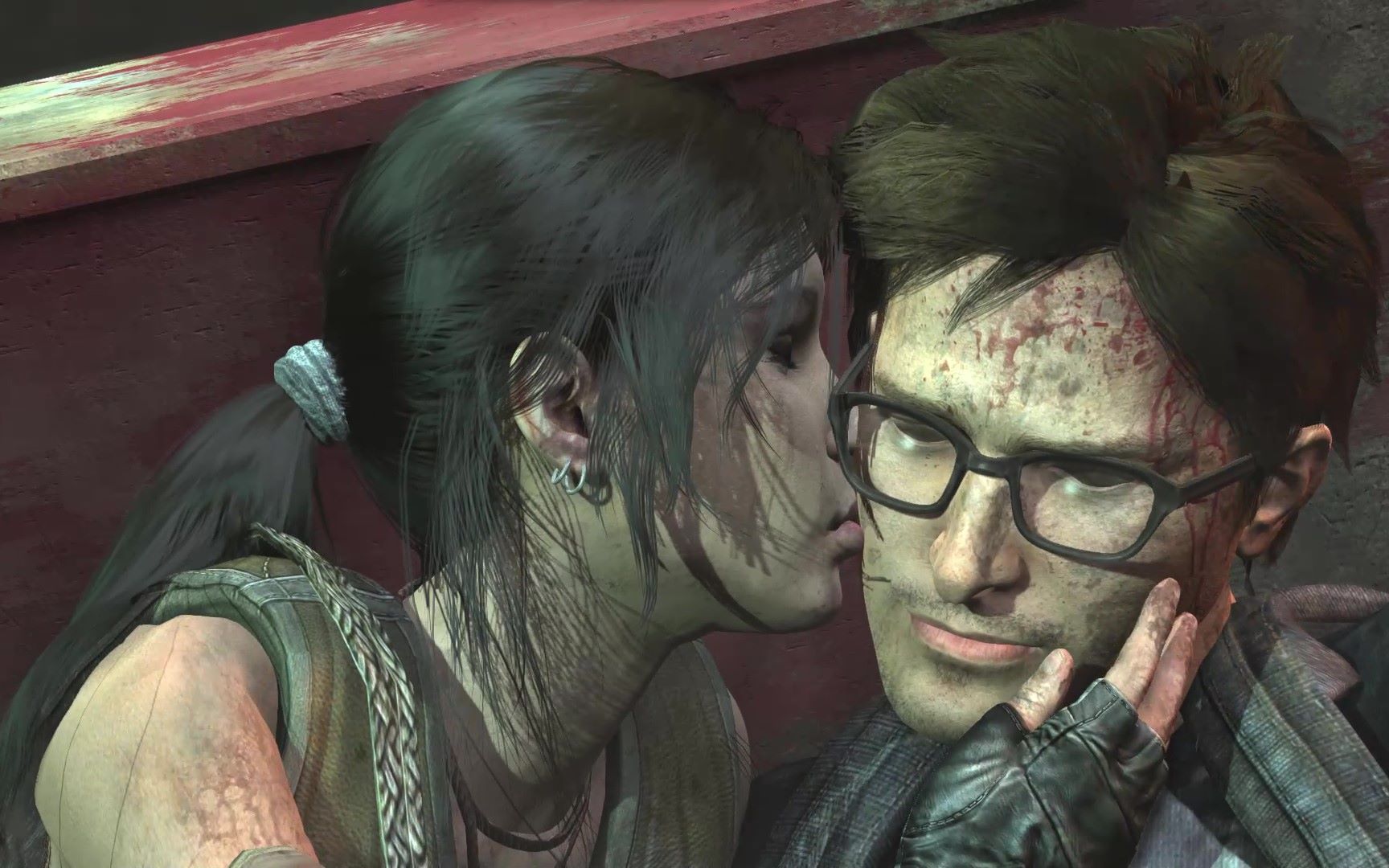 活动作品古墓丽影9中最被忽略的英雄艾利克斯