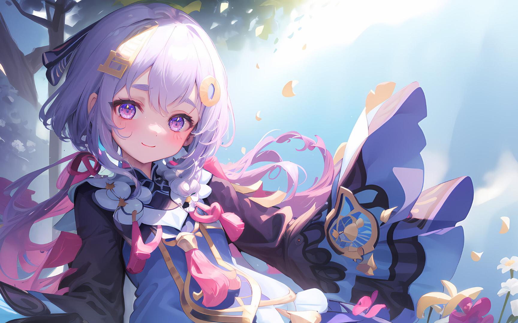 【4.4深渊】主c物理七七快乐通关上半