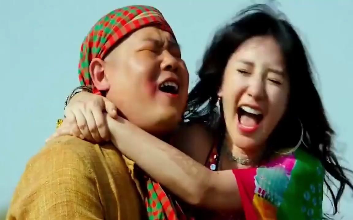 影剧岳云鹏搞笑现场,亲柳岩,和女领导互换身体,小岳岳艳福不浅