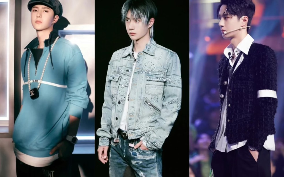 路人表妹看王一博跳舞四:遵守游戏规则王一博真君子