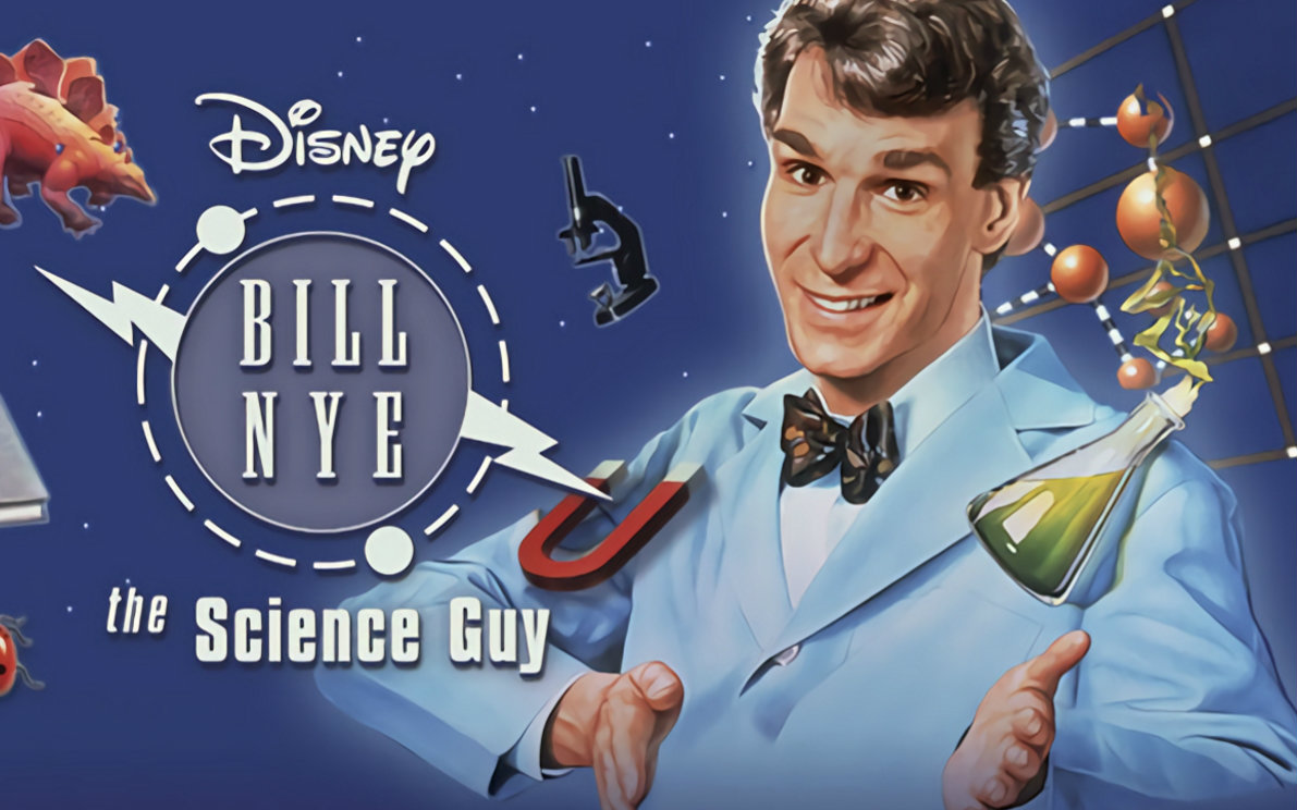 [图][Sudar] NC 1miss 80.50% Bill Nye the Science Guy Theme Song