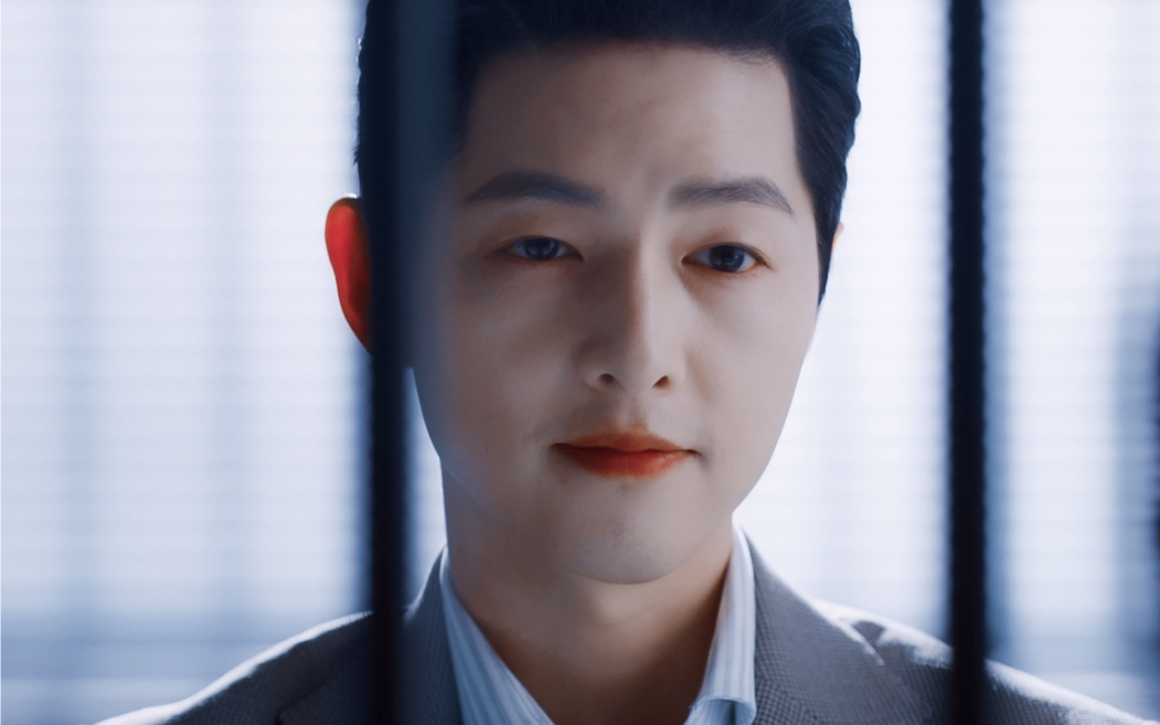 娃娃脸的黑道大佬也太带感了!【宋仲基 | 打戏踩点】