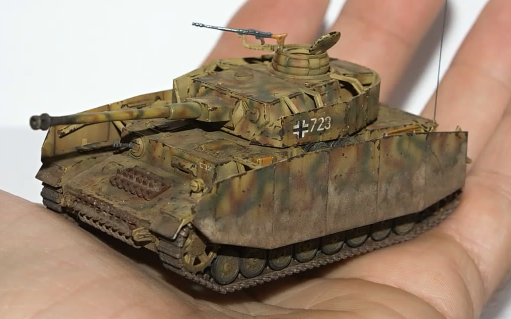 panzerkampfwagenivausfh四号坦克172