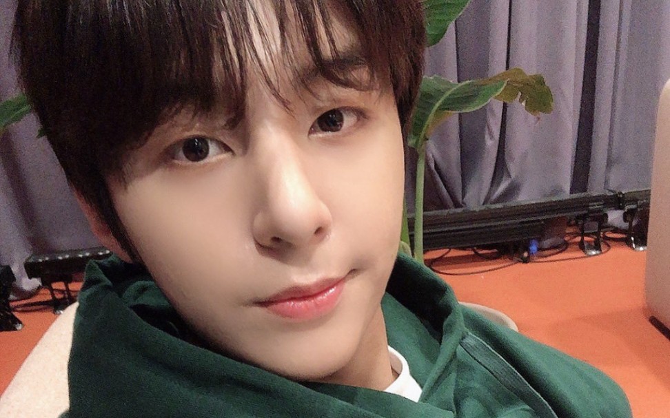 [golden child]20210518 崔诚允 y直播