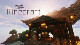 延时摄影 昼夜仙境 Minecraft 我的世界 哔哩哔哩 つロ干杯 Bilibili