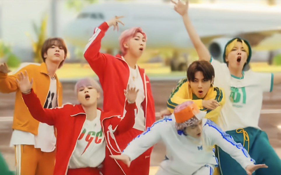 【防弹少年团】butter舞台合集 黄油弟弟舞台来袭,持更