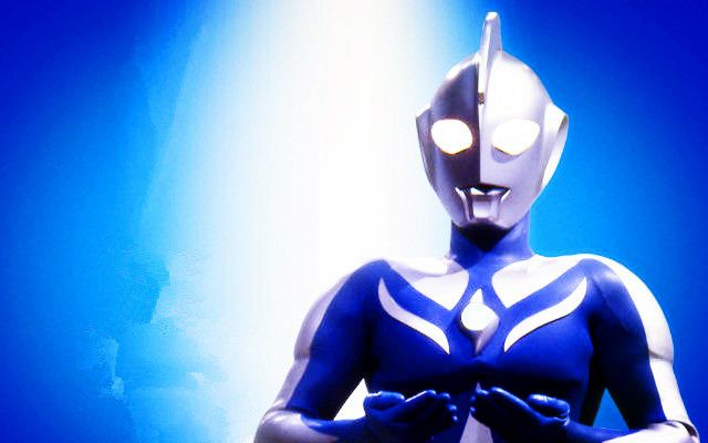 ultraman cosmos高斯奥特曼部分剧场版剪辑