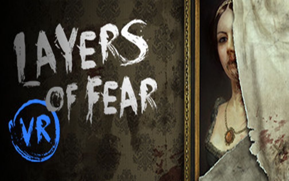 ZMVR:Layers of Fear VR 造梦科技《层层恐惧》游戏体验通关游戏体验哔哩哔哩bilibili