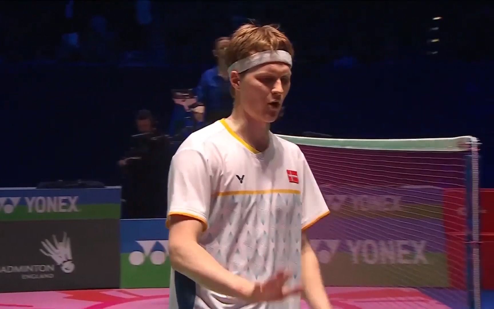 时隔一年安东森再次崛起!印尼一哥金廷与丹麦二哥安东森的全英相遇战!