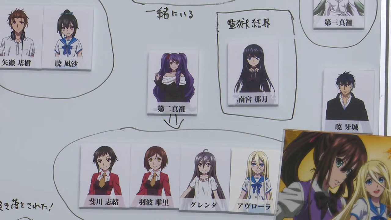 ストライク99ザ99ブラッドⅣ ova ～生放送を監視せよ!