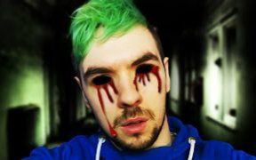 Jacksepticeye | 《弗兰的悲惨之旅》 第1集 恶魔微语 | DEMON WHISPERS  Fran哔哩哔哩bilibili