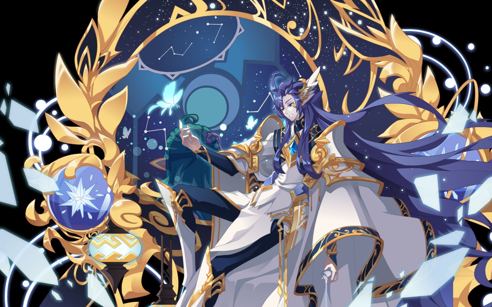 活动作品居然可以用异次元龙王杀星辉伊撒尔