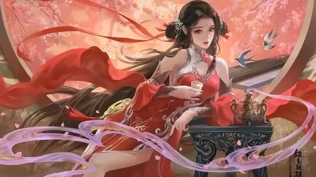 壁纸分享(完美世界)