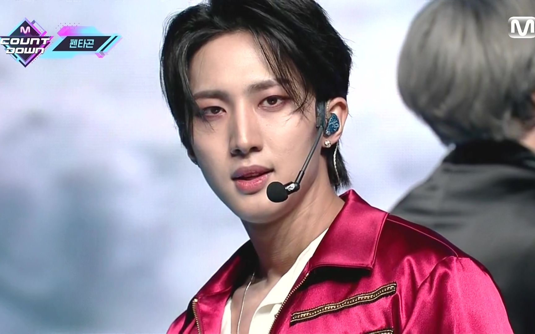 201022《mcd》pentagon - 雏菊(daisy)舞台 (高清1080p)_哔哩哔哩 (゜