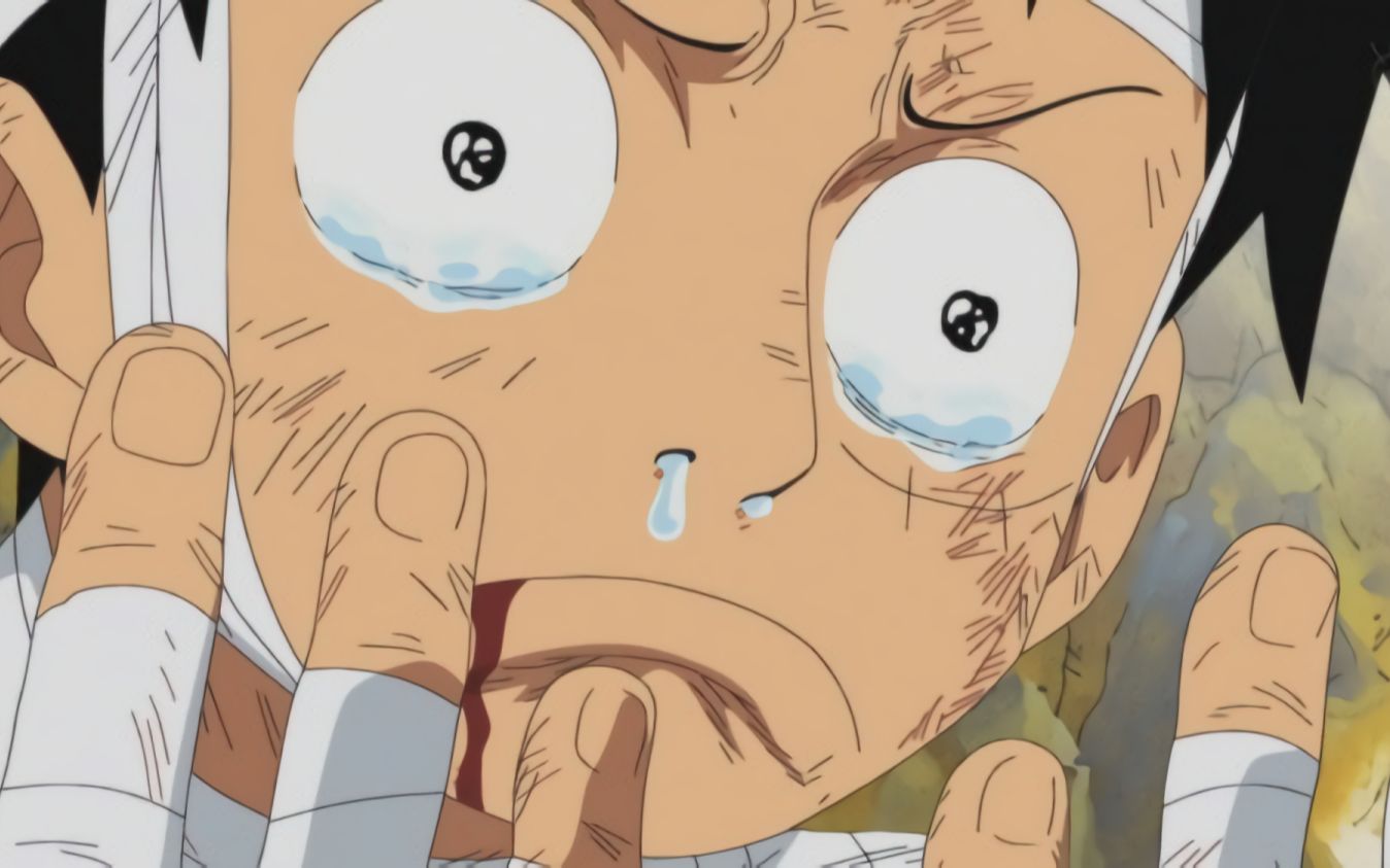 【海贼王】sad piece_哔哩哔哩 (゜-゜)つロ 干杯~-bilibili