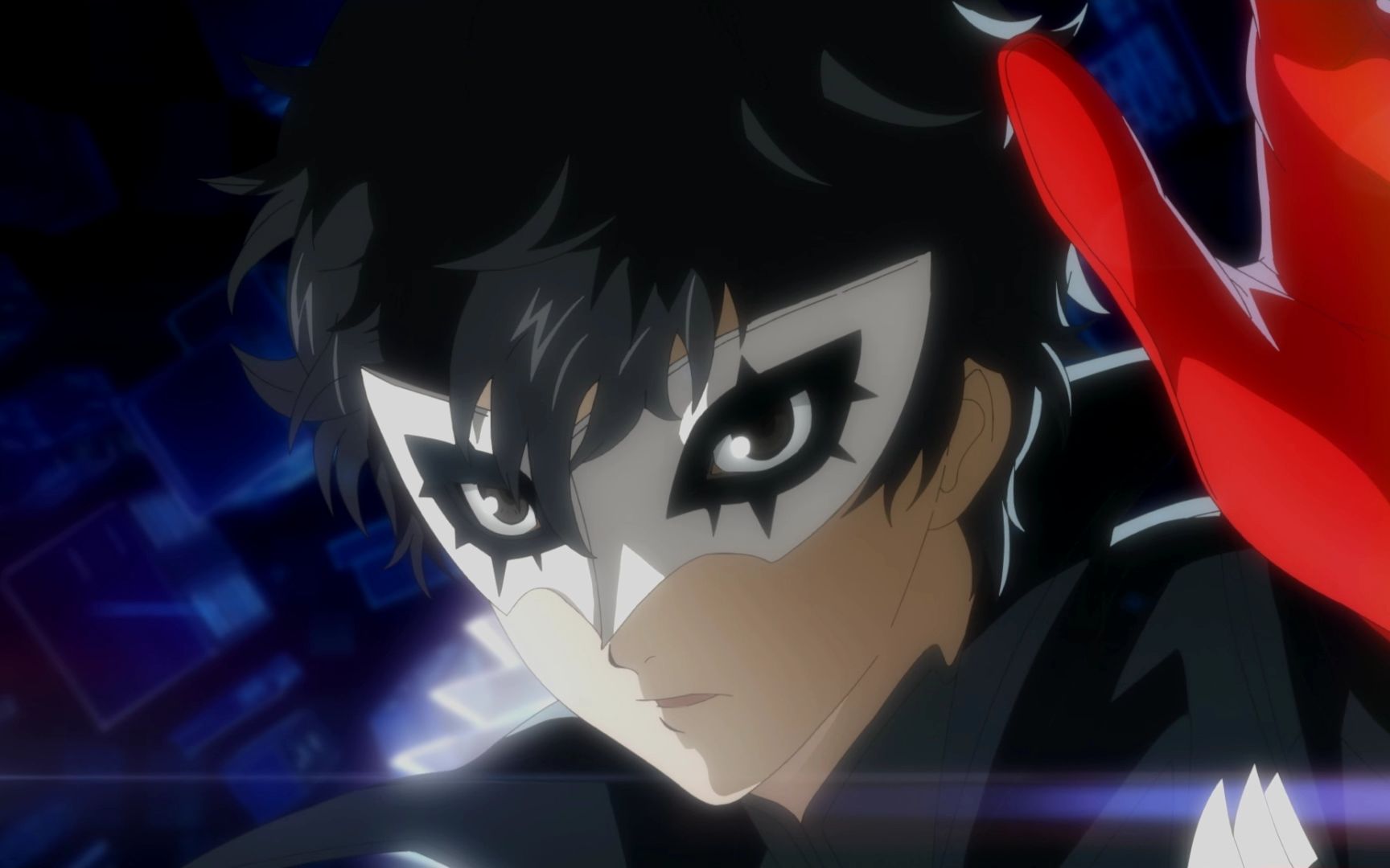 [女神异闻录5皇家版] p5r丸喜拓人宫殿决战全对话剧情