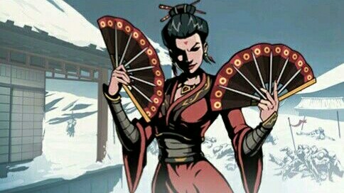 shadowfigat2暗影格斗2主线第五幕寡妇篇手残