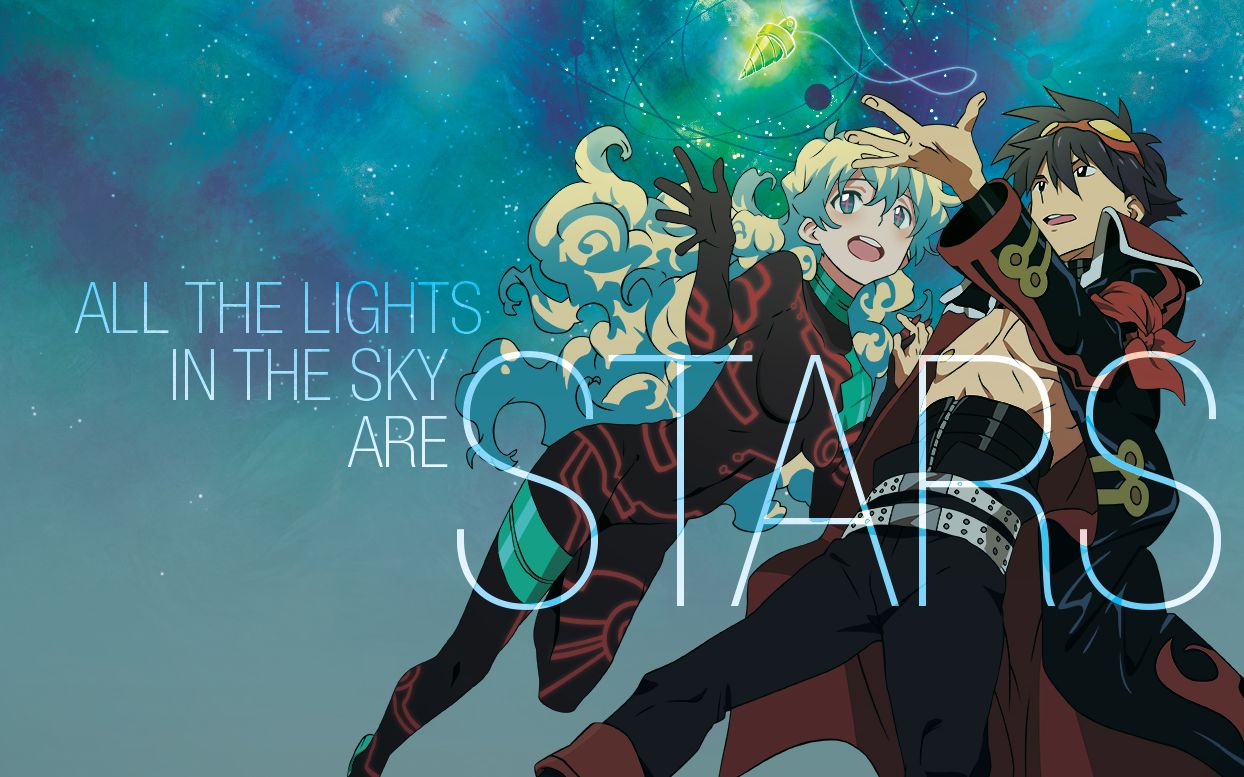 【天元突破】one day