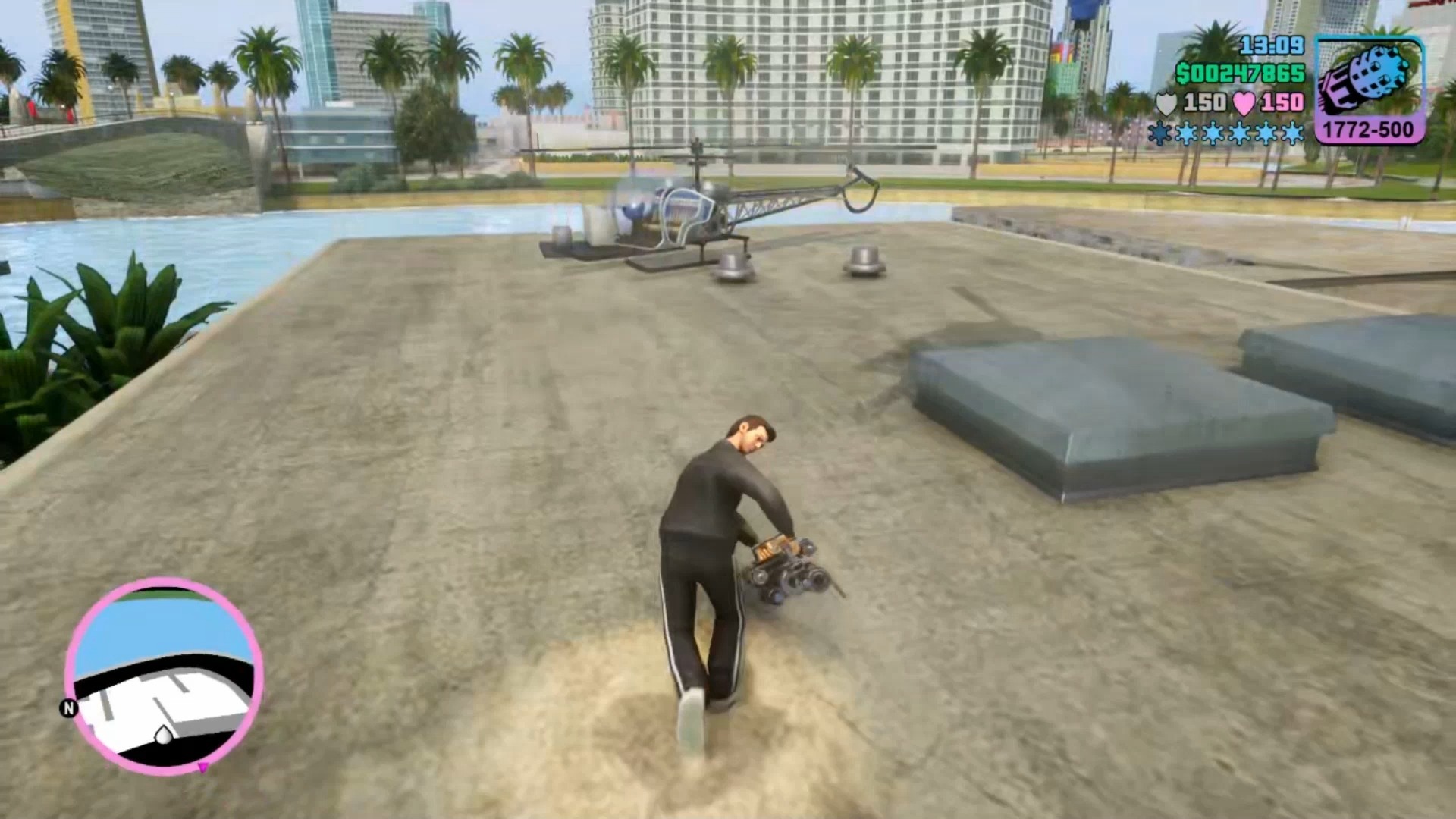 罪恶都市重制版 游戏实况 第二十四期