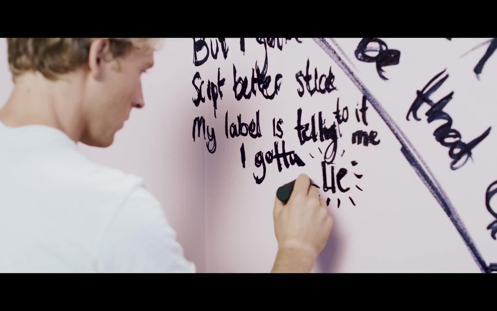 christopherirony丹麦小污王新单mv