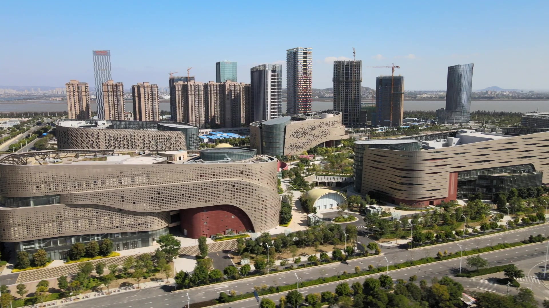 泉州东海四朵金花20201202