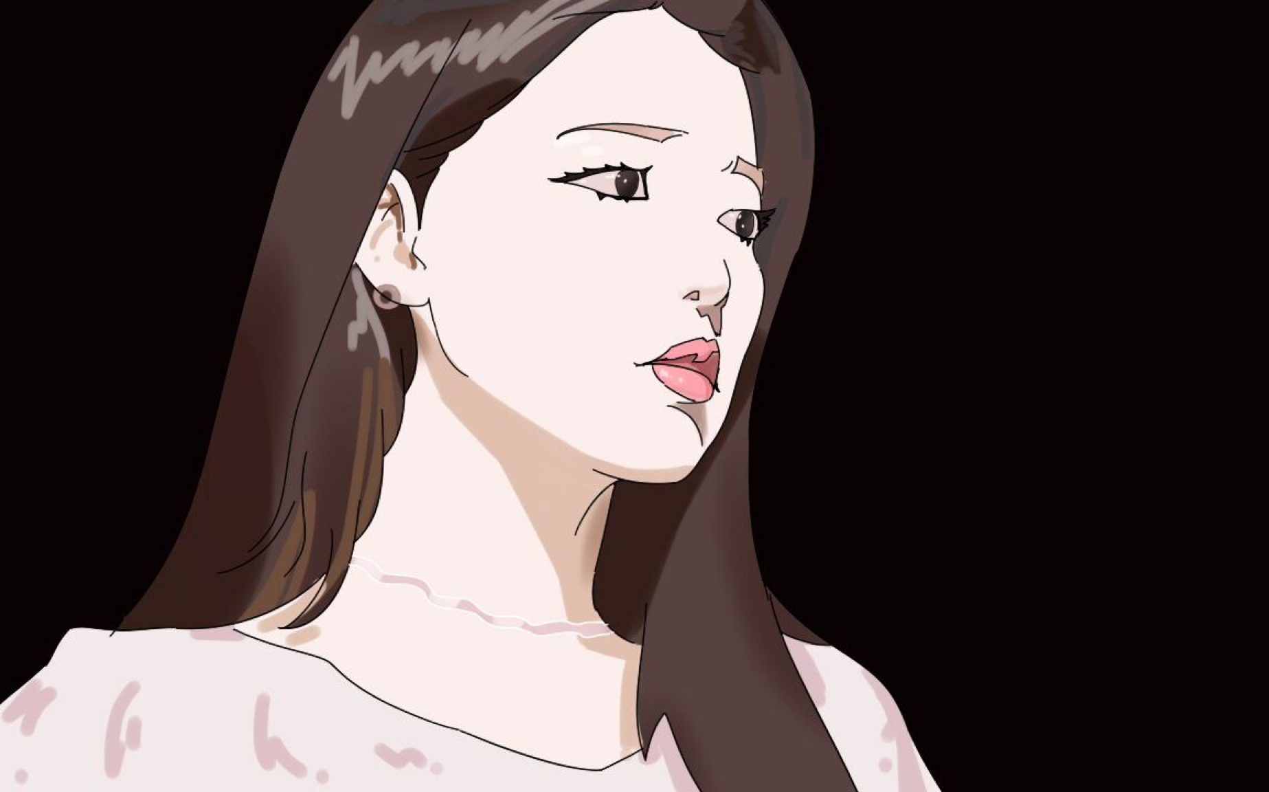 iu《celebrity》动漫版