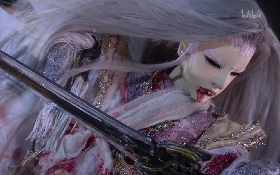 霹雳布袋戏丹心侠道记御命丹心君奉天出场三周年燃向