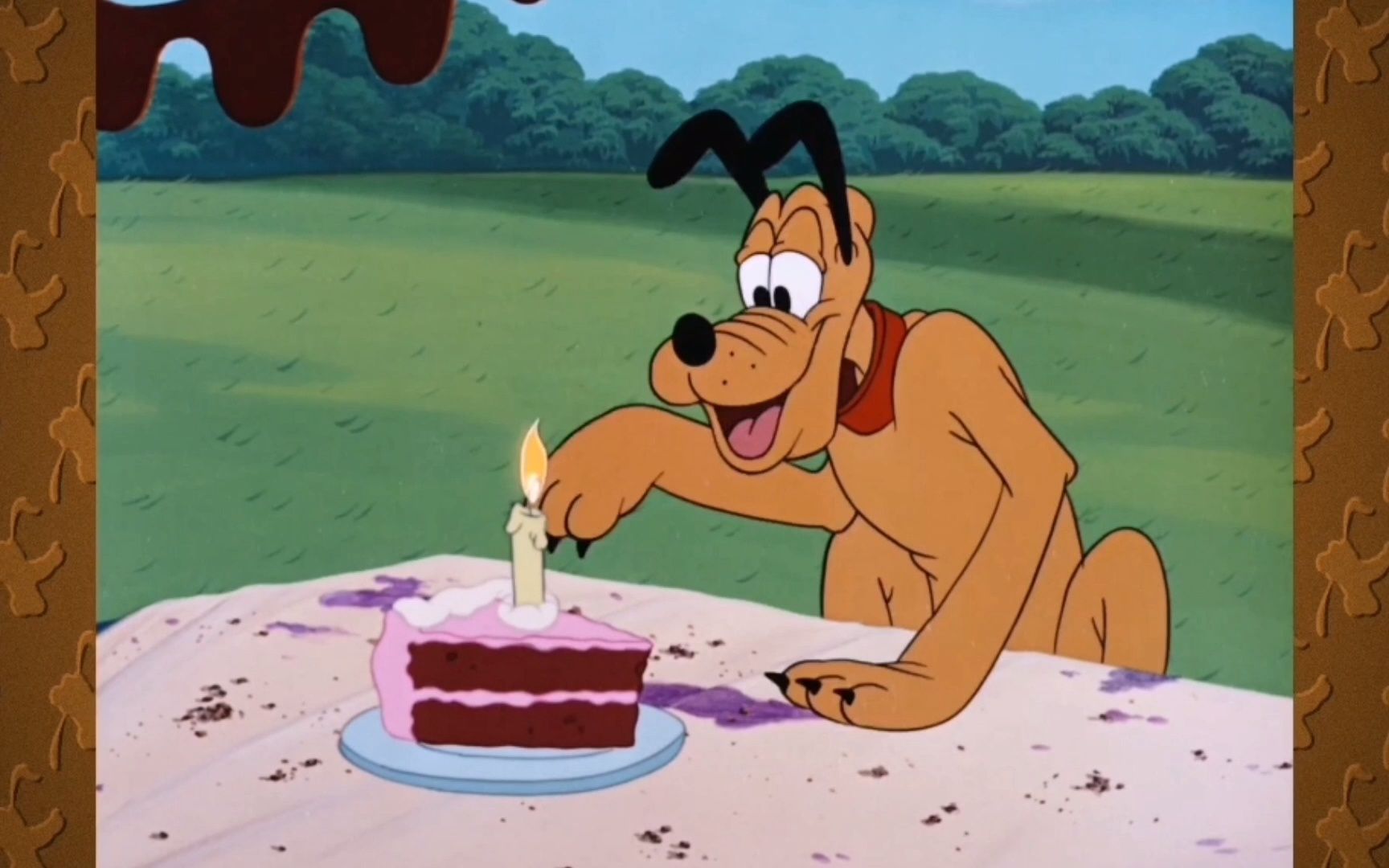 动漫布鲁托的生日