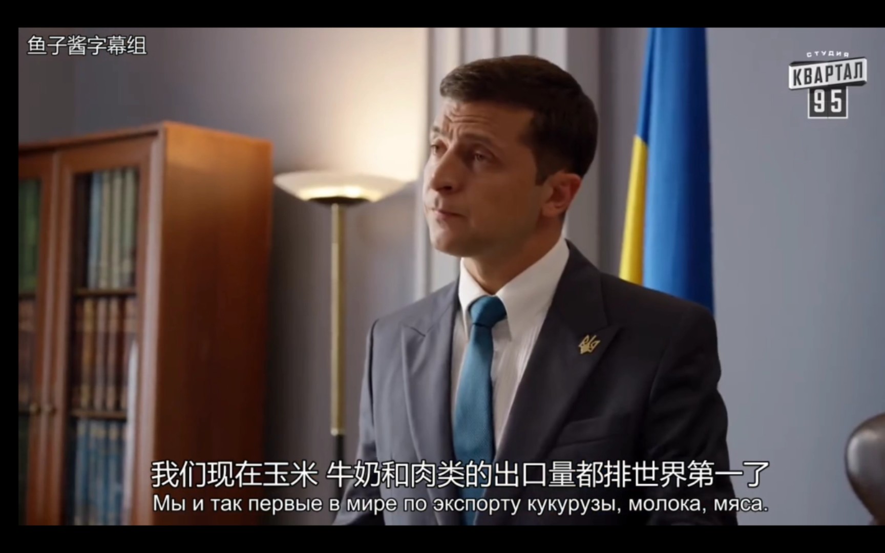 乌克兰电视剧人民公仆图片