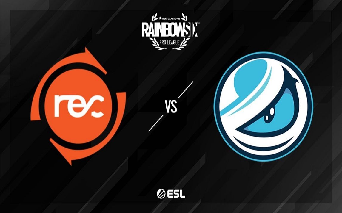 【彩虹六号职业联赛】team reciprocity vs. luminosity gaming